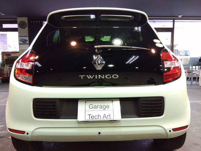 RENAULT RENAULT TWINGO 2019