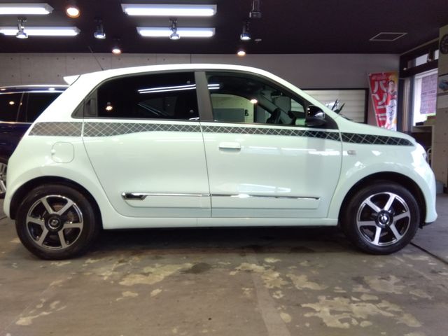 RENAULT RENAULT TWINGO 2019