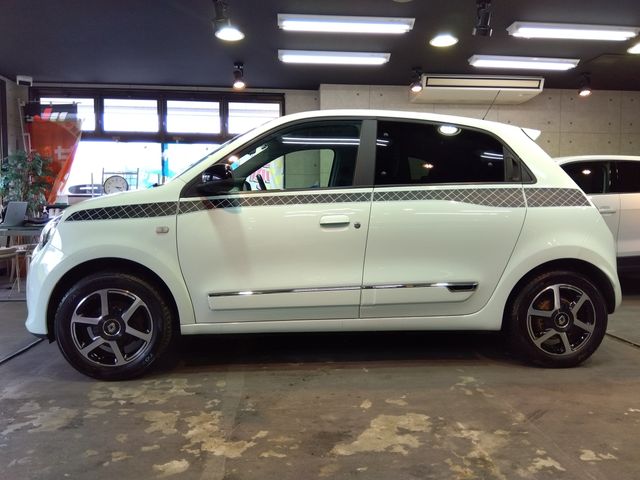 RENAULT RENAULT TWINGO 2019