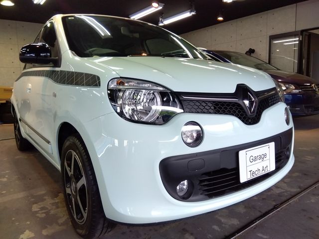 RENAULT RENAULT TWINGO 2019