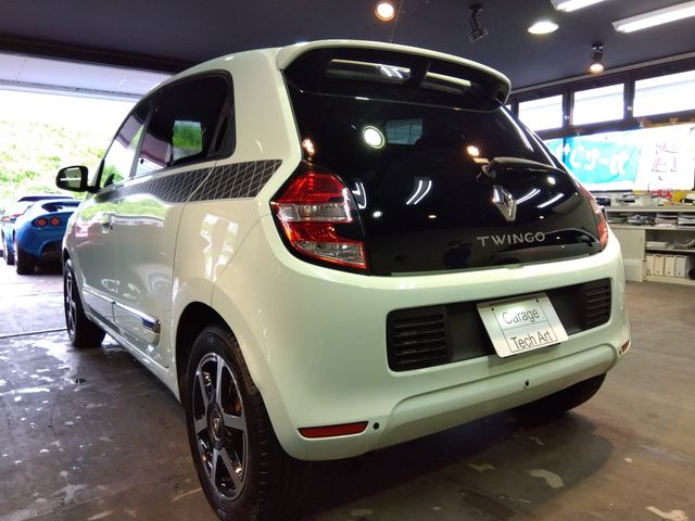 RENAULT RENAULT TWINGO 2019