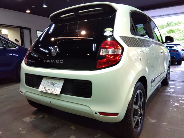 RENAULT RENAULT TWINGO 2019