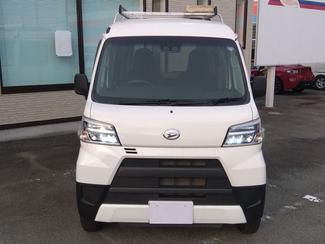 DAIHATSU HIJET CARGO 2021