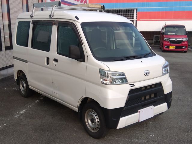 DAIHATSU HIJET CARGO 2021