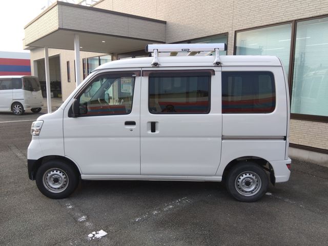 DAIHATSU HIJET CARGO 2021