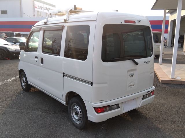 DAIHATSU HIJET CARGO 2021