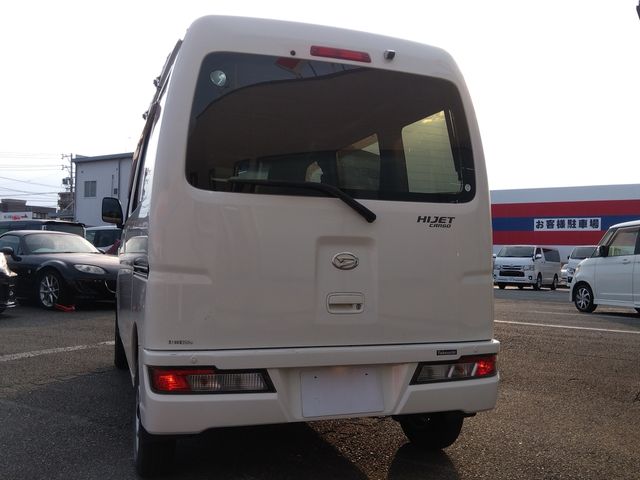 DAIHATSU HIJET CARGO 2021