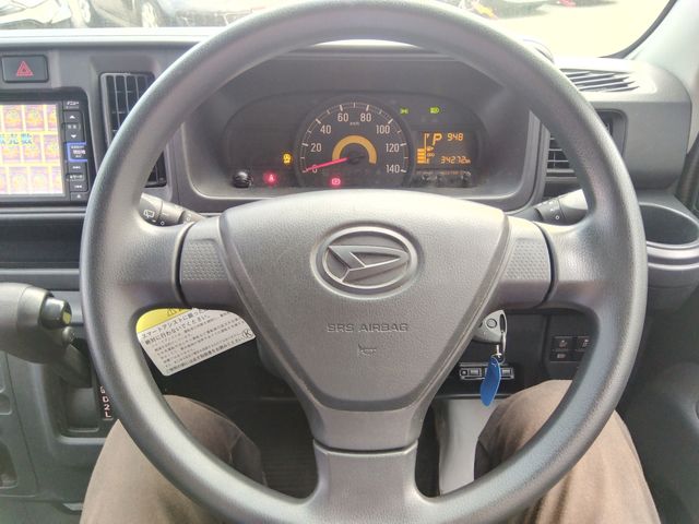 DAIHATSU HIJET CARGO 2021