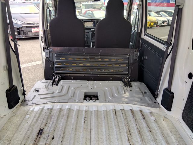 DAIHATSU HIJET CARGO 2021