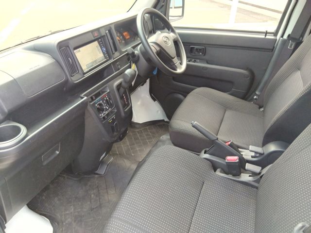 DAIHATSU HIJET CARGO 2021