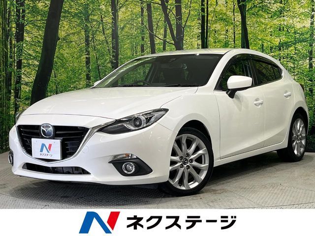 MAZDA AXELA SPORTS 2015