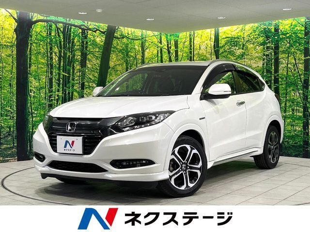 HONDA VEZEL HYBRID 2017