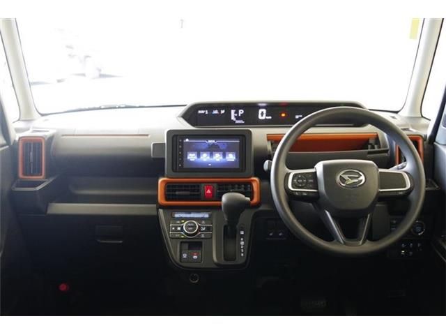 DAIHATSU TANTO FAN CROSS 2024