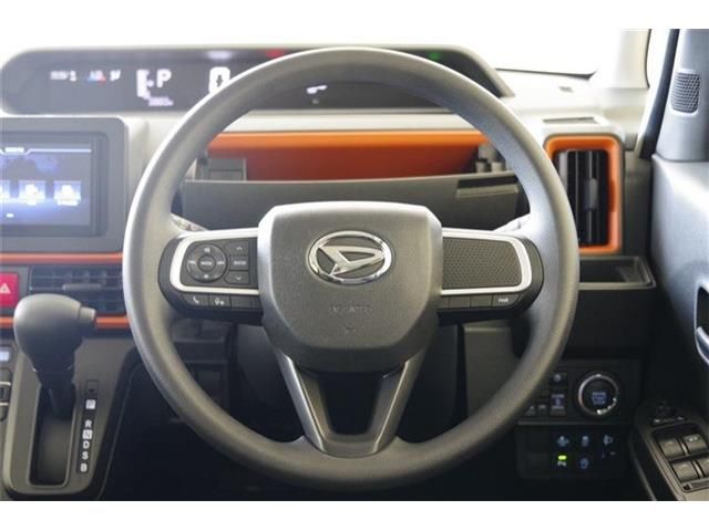 DAIHATSU TANTO FAN CROSS 2024