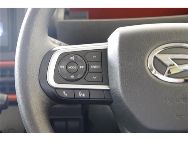 DAIHATSU TANTO FAN CROSS 2024