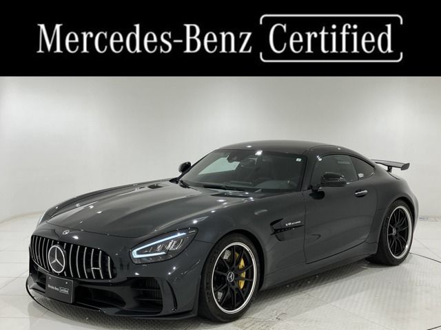 MERCEDES BENZ MERCEDES AMG GT R 2019