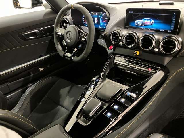 MERCEDES BENZ MERCEDES AMG GT R 2019