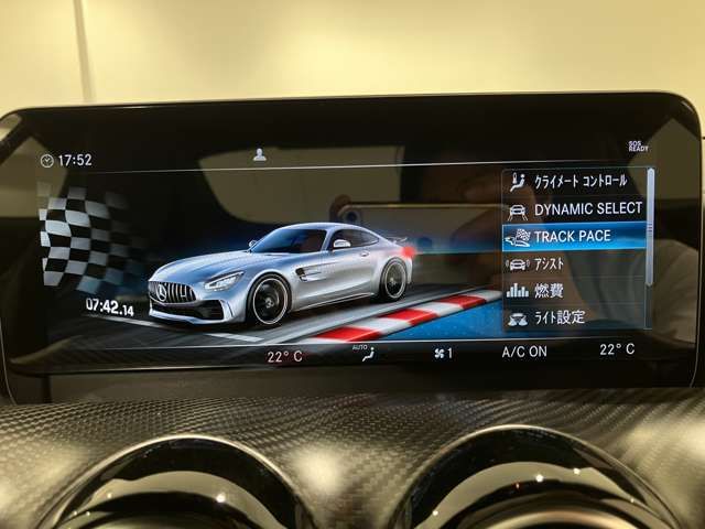 MERCEDES BENZ MERCEDES AMG GT R 2019