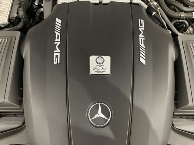 MERCEDES BENZ MERCEDES AMG GT R 2019