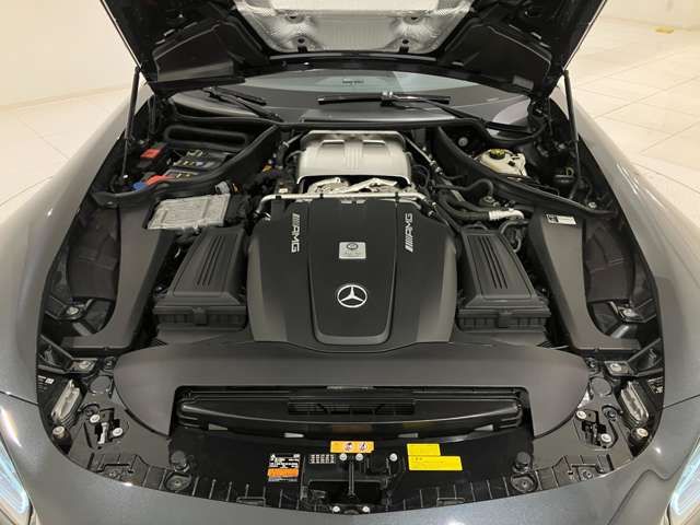 MERCEDES BENZ MERCEDES AMG GT R 2019