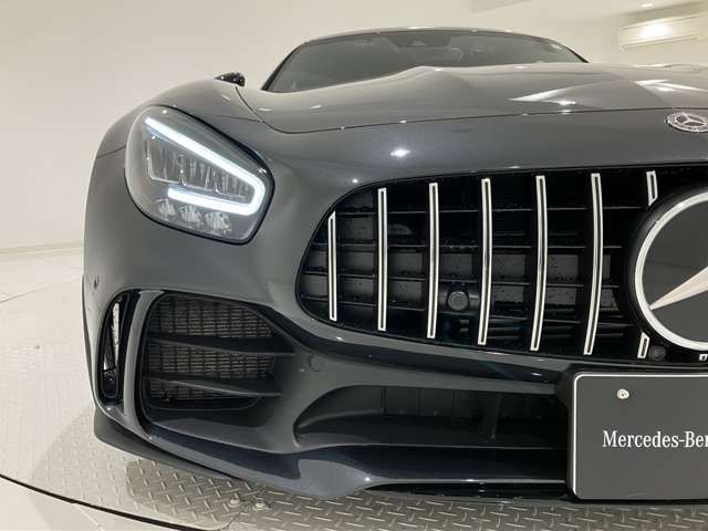 MERCEDES BENZ MERCEDES AMG GT R 2019
