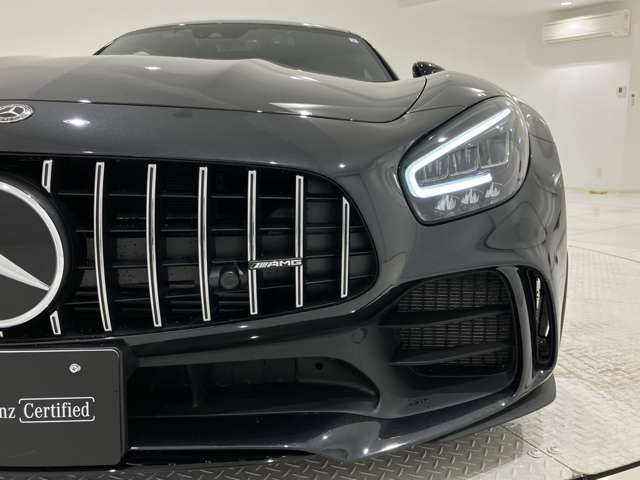 MERCEDES BENZ MERCEDES AMG GT R 2019