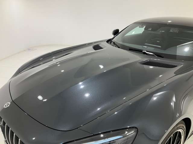 MERCEDES BENZ MERCEDES AMG GT R 2019