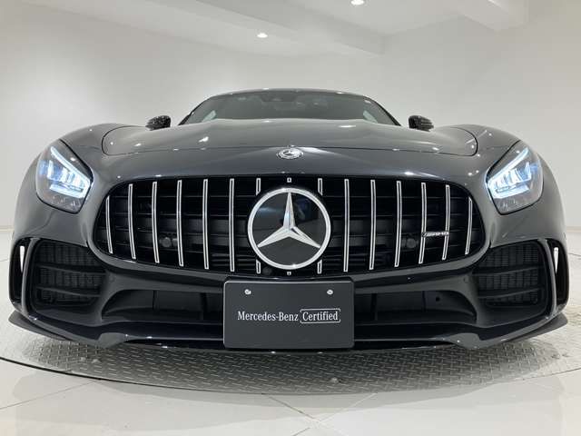 MERCEDES BENZ MERCEDES AMG GT R 2019