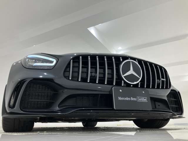 MERCEDES BENZ MERCEDES AMG GT R 2019