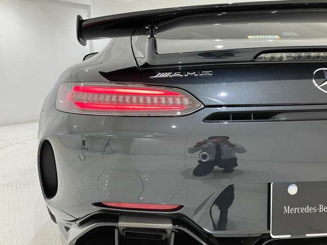 MERCEDES BENZ MERCEDES AMG GT R 2019