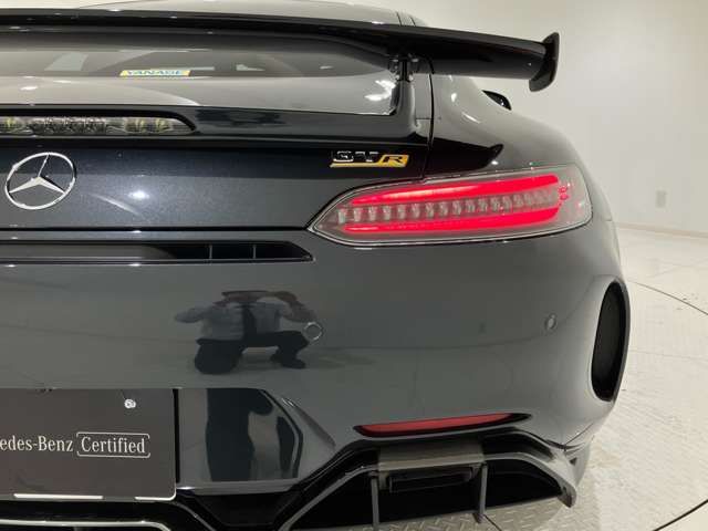 MERCEDES BENZ MERCEDES AMG GT R 2019