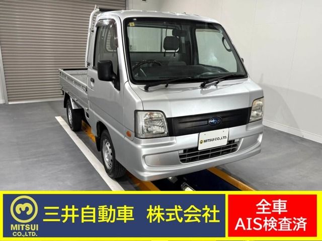 SUBARU SAMBAR truck 4WD 2009