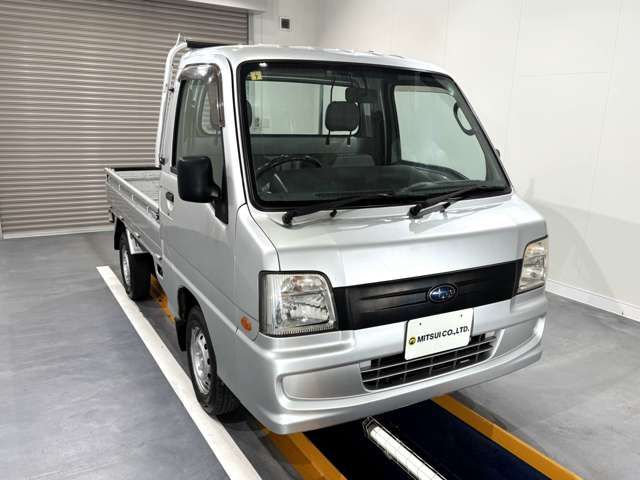 SUBARU SAMBAR truck 4WD 2009