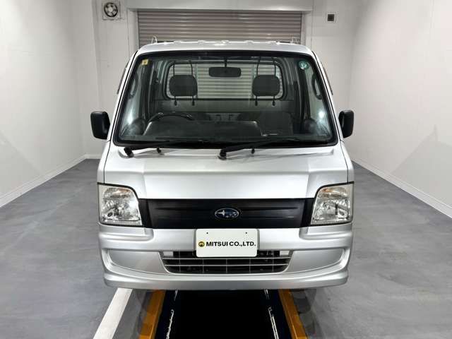 SUBARU SAMBAR truck 4WD 2009