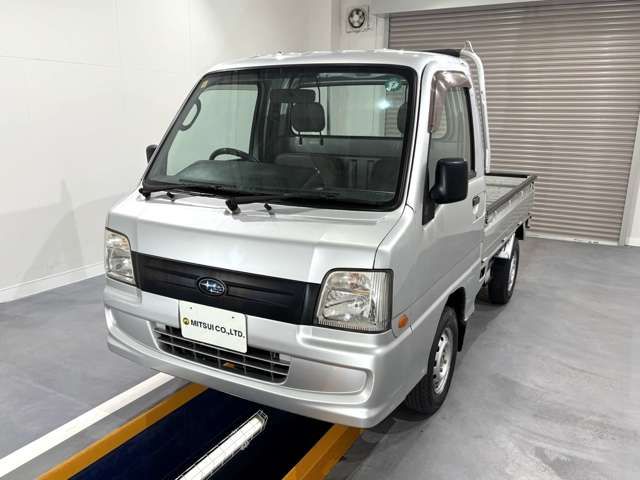 SUBARU SAMBAR truck 4WD 2009
