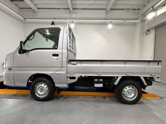 SUBARU SAMBAR truck 4WD 2009