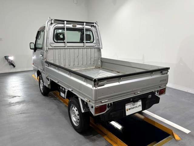 SUBARU SAMBAR truck 4WD 2009