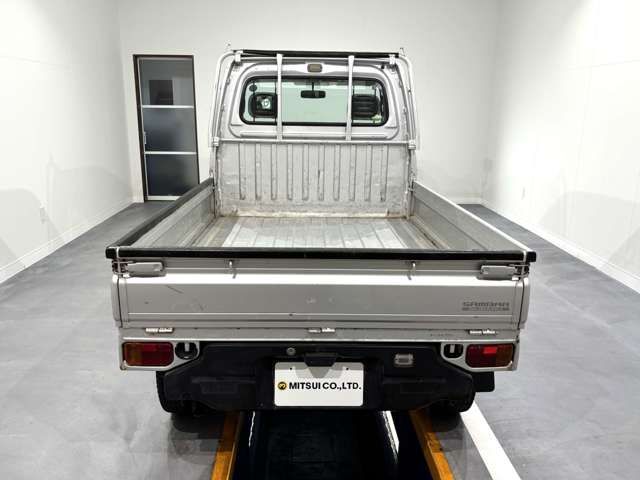 SUBARU SAMBAR truck 4WD 2009