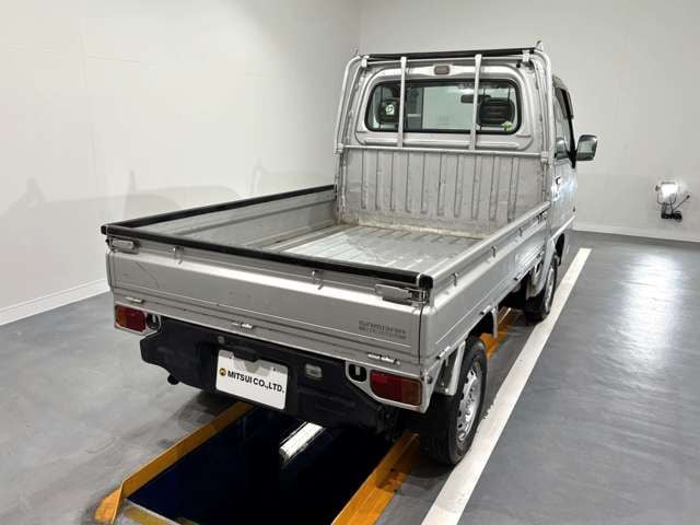 SUBARU SAMBAR truck 4WD 2009