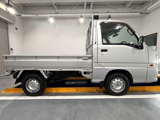 SUBARU SAMBAR truck 4WD 2009