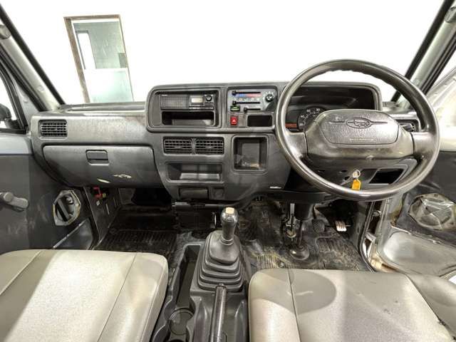 SUBARU SAMBAR truck 4WD 2009