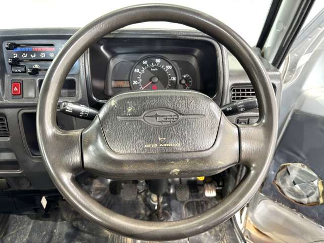 SUBARU SAMBAR truck 4WD 2009