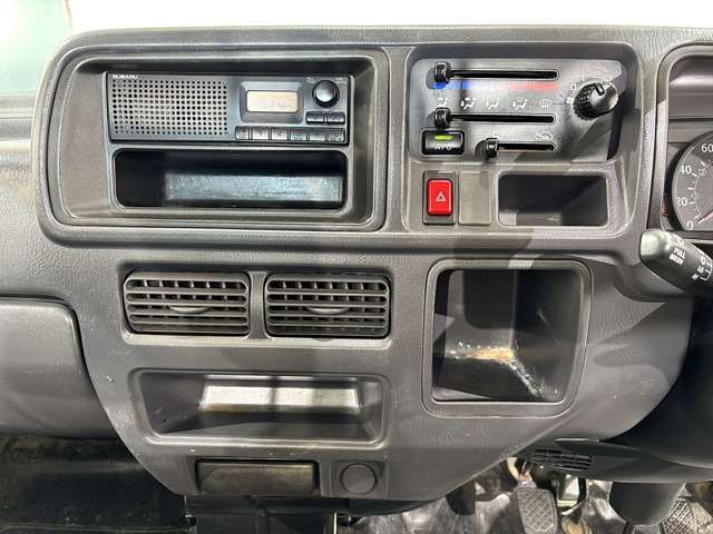 SUBARU SAMBAR truck 4WD 2009