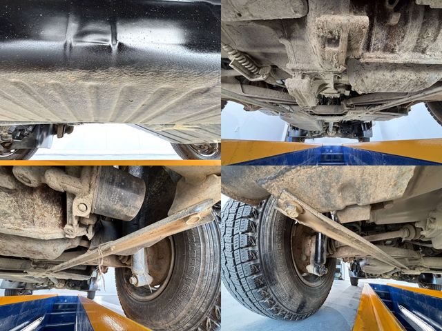 SUBARU SAMBAR truck 4WD 2009