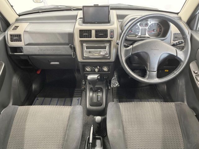 MITSUBISHI PAJERO MINI 4WD 2008