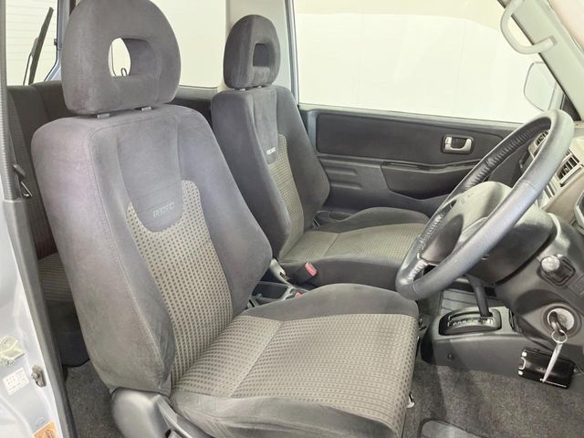 MITSUBISHI PAJERO MINI 4WD 2008