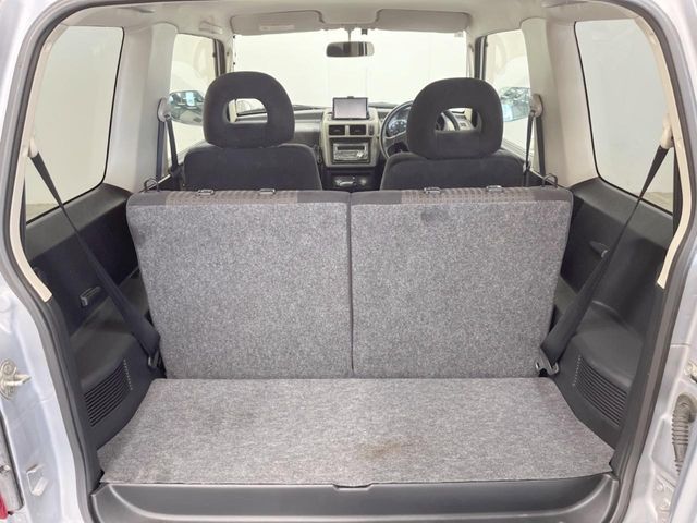 MITSUBISHI PAJERO MINI 4WD 2008