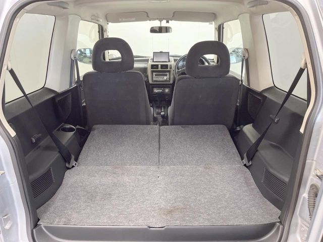 MITSUBISHI PAJERO MINI 4WD 2008