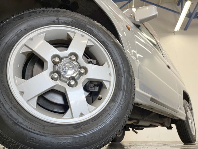 MITSUBISHI PAJERO MINI 4WD 2008