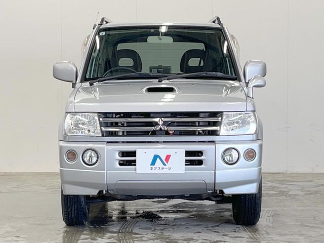 MITSUBISHI PAJERO MINI 4WD 2008